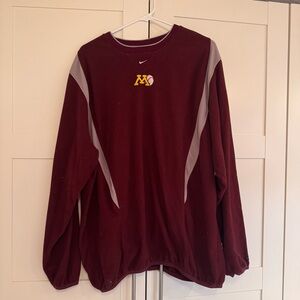Minnesota baseball crewneck